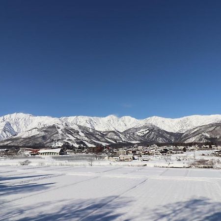 Hotel Oak Forest Hakuba Eksteriør billede