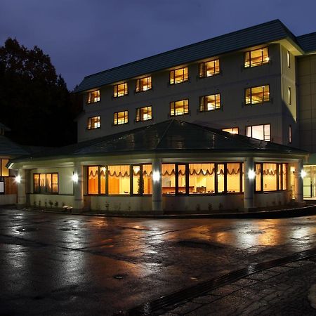Hotel Oak Forest Hakuba Eksteriør billede