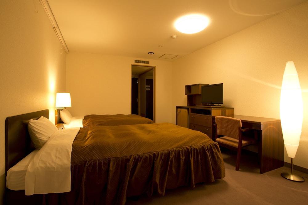 Hotel Oak Forest Hakuba Eksteriør billede