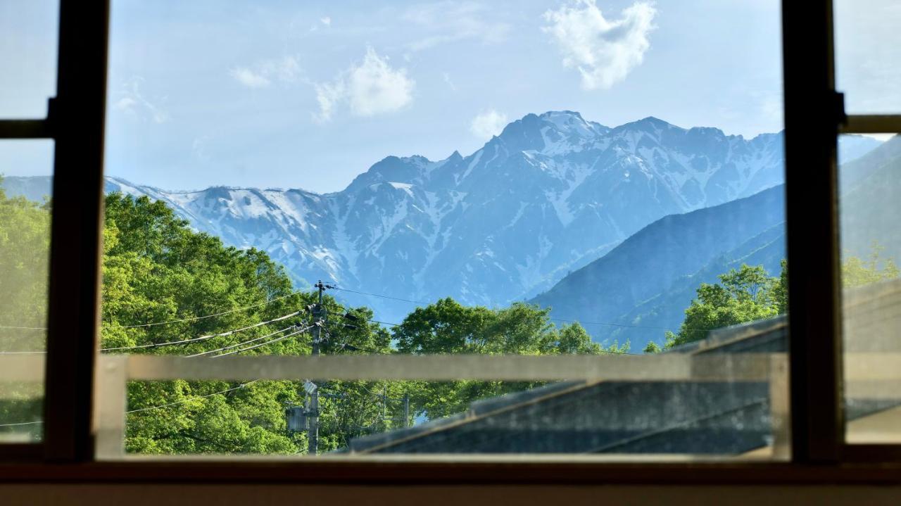 Hotel Oak Forest Hakuba Eksteriør billede
