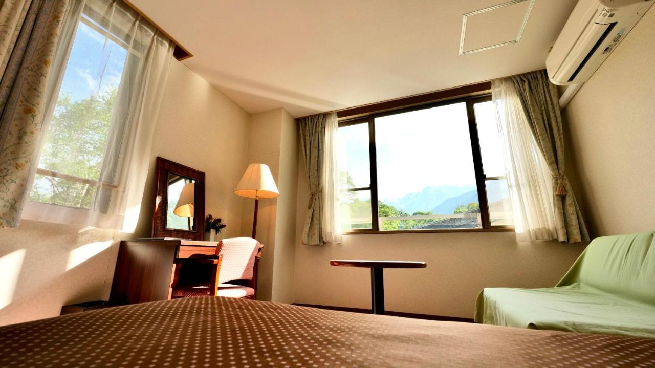Hotel Oak Forest Hakuba Eksteriør billede