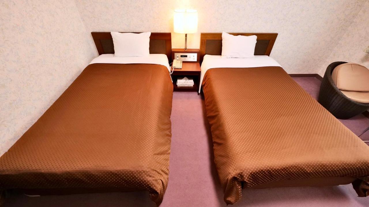 Hotel Oak Forest Hakuba Eksteriør billede