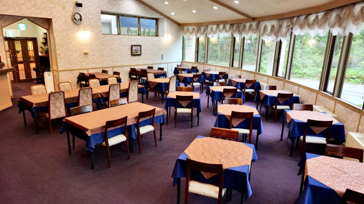 Hotel Oak Forest Hakuba Eksteriør billede