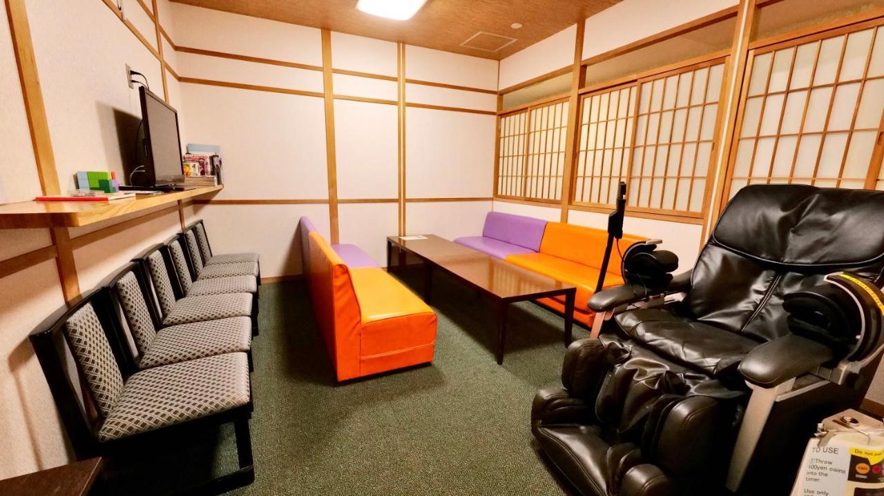 Hotel Oak Forest Hakuba Eksteriør billede