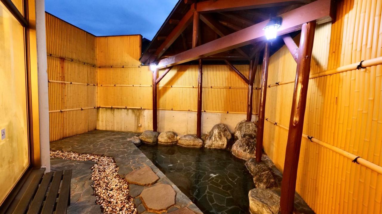 Hotel Oak Forest Hakuba Eksteriør billede
