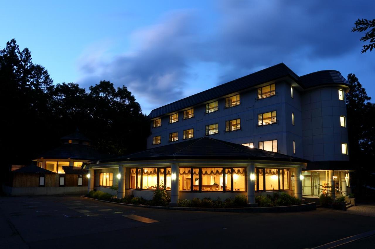 Hotel Oak Forest Hakuba Eksteriør billede