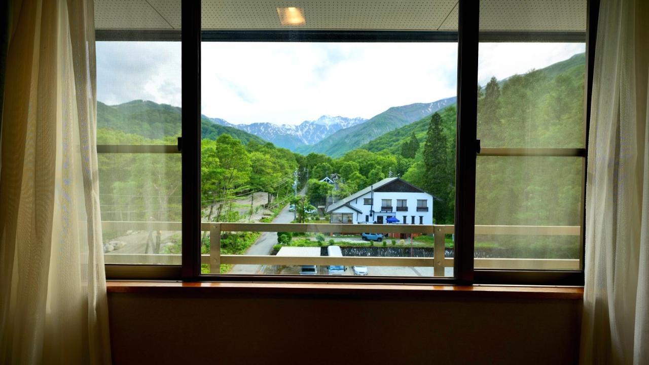 Hotel Oak Forest Hakuba Eksteriør billede