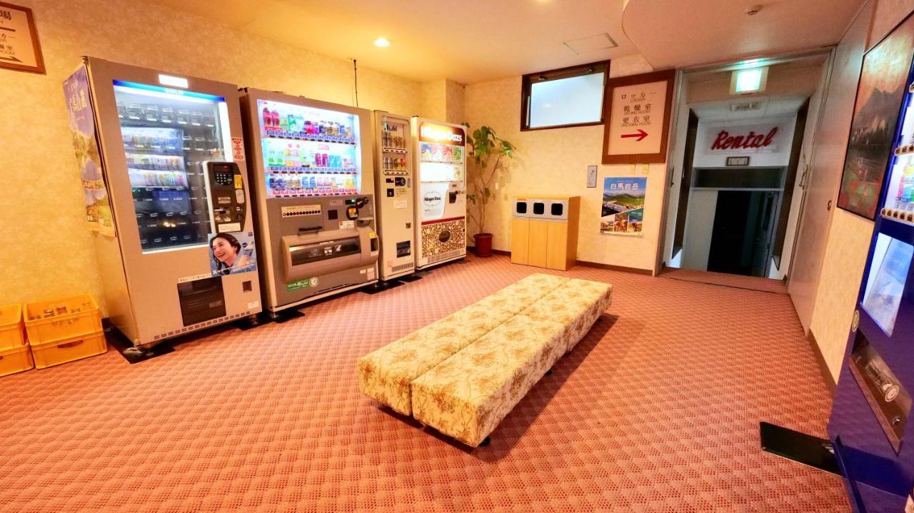 Hotel Oak Forest Hakuba Eksteriør billede