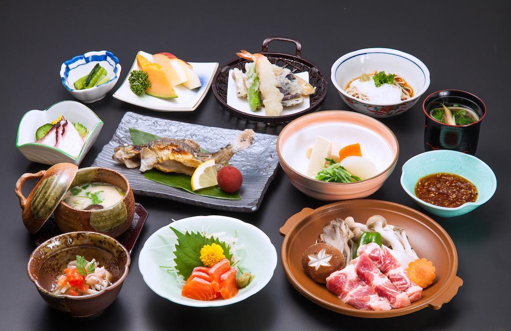 Hotel Oak Forest Hakuba Eksteriør billede