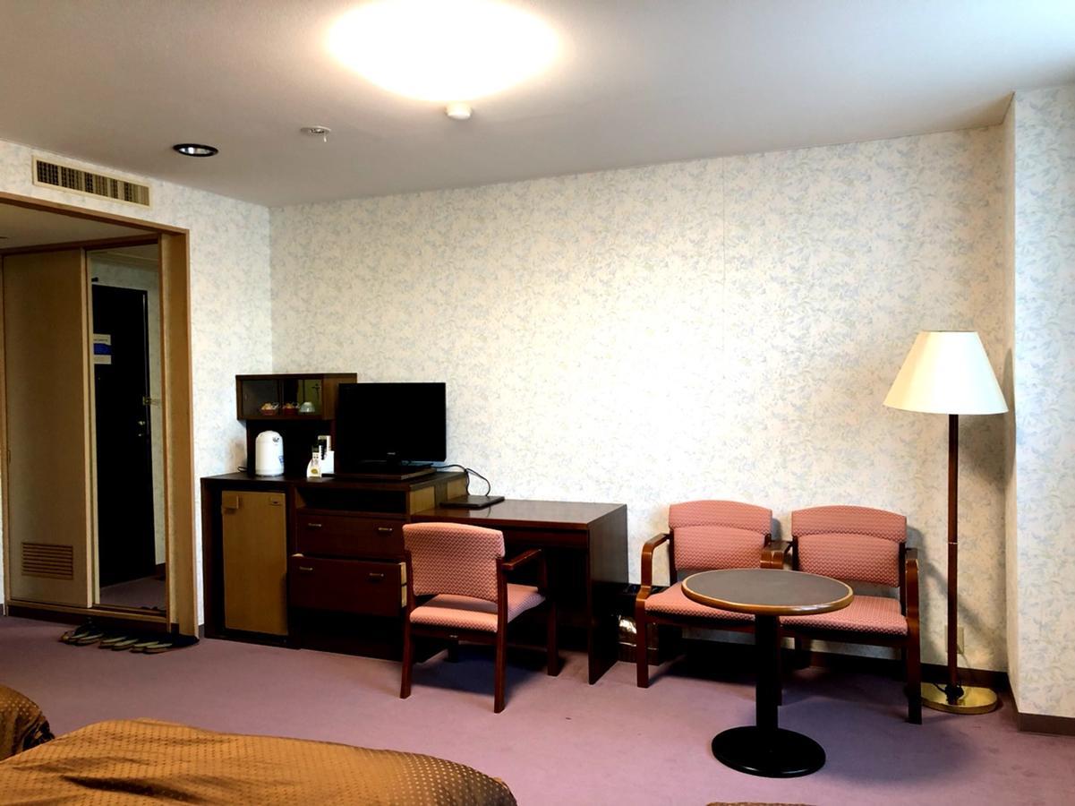 Hotel Oak Forest Hakuba Eksteriør billede