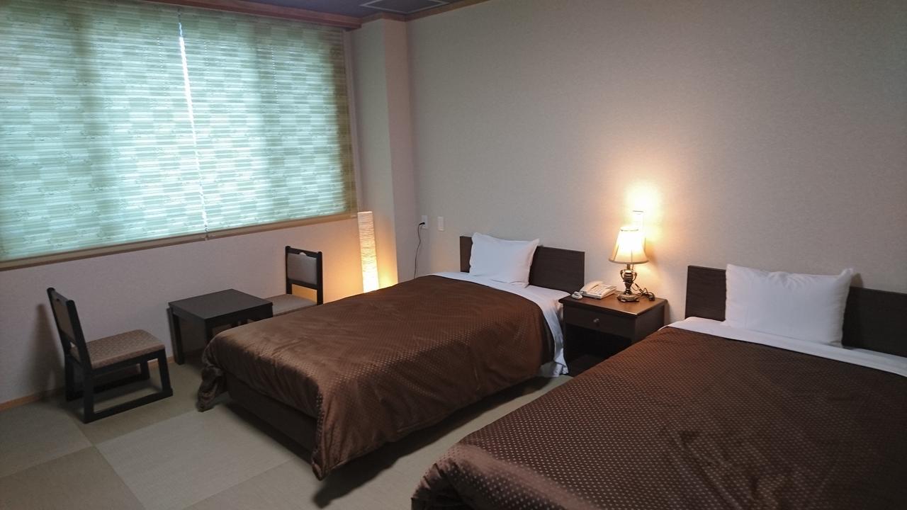Hotel Oak Forest Hakuba Eksteriør billede