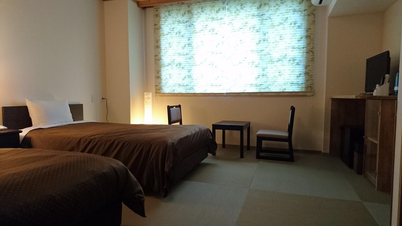 Hotel Oak Forest Hakuba Eksteriør billede
