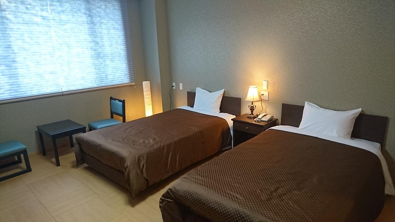 Hotel Oak Forest Hakuba Eksteriør billede