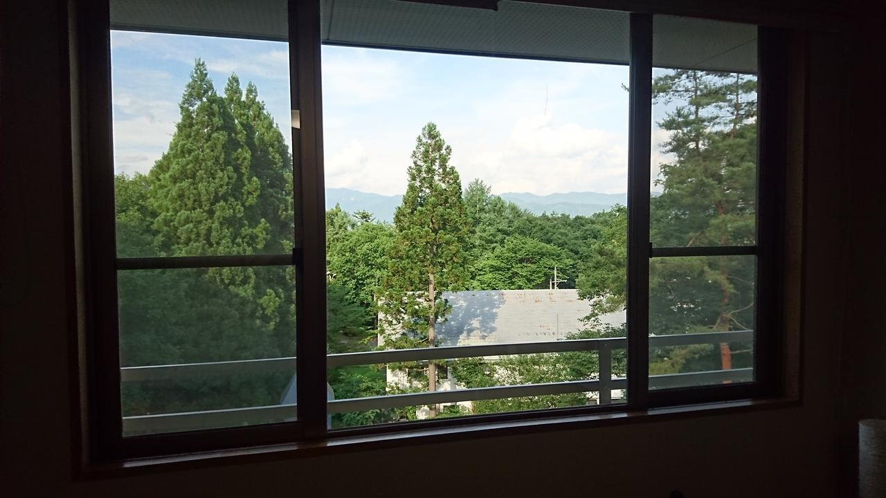 Hotel Oak Forest Hakuba Eksteriør billede