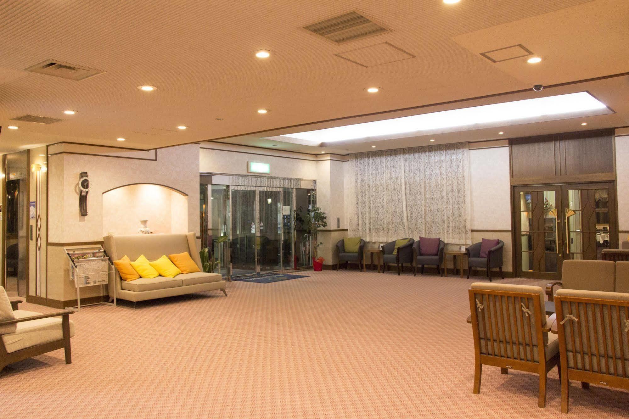 Hotel Oak Forest Hakuba Eksteriør billede