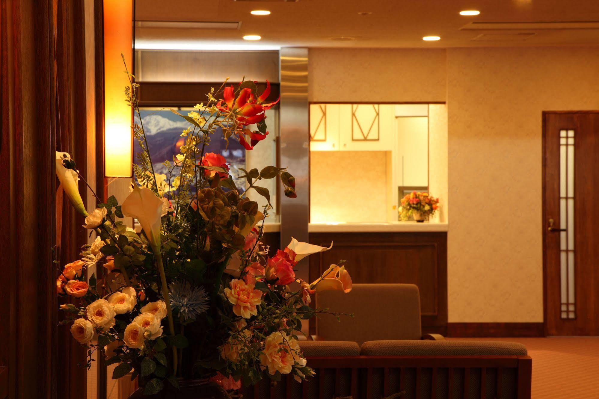 Hotel Oak Forest Hakuba Eksteriør billede