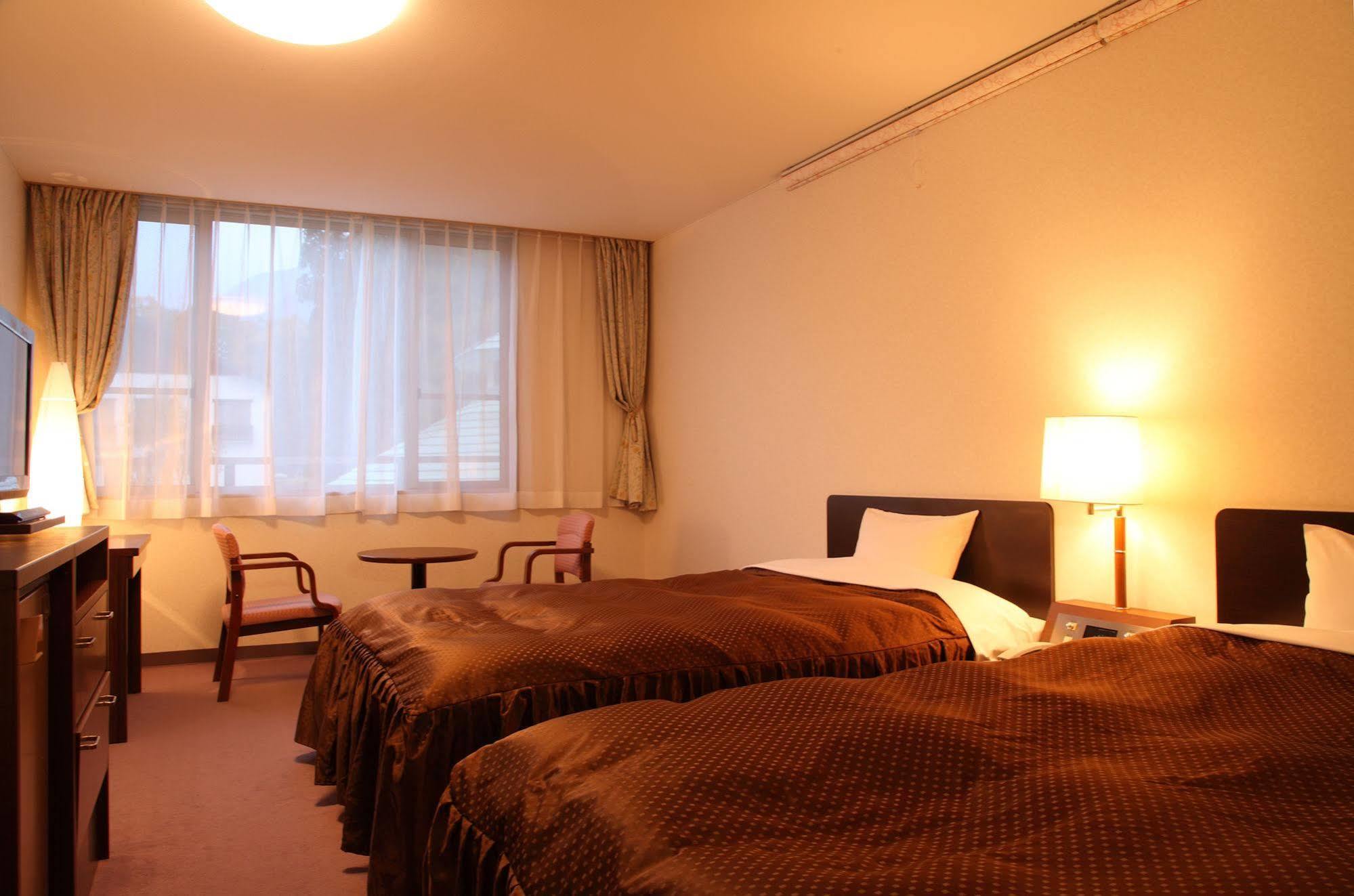 Hotel Oak Forest Hakuba Eksteriør billede