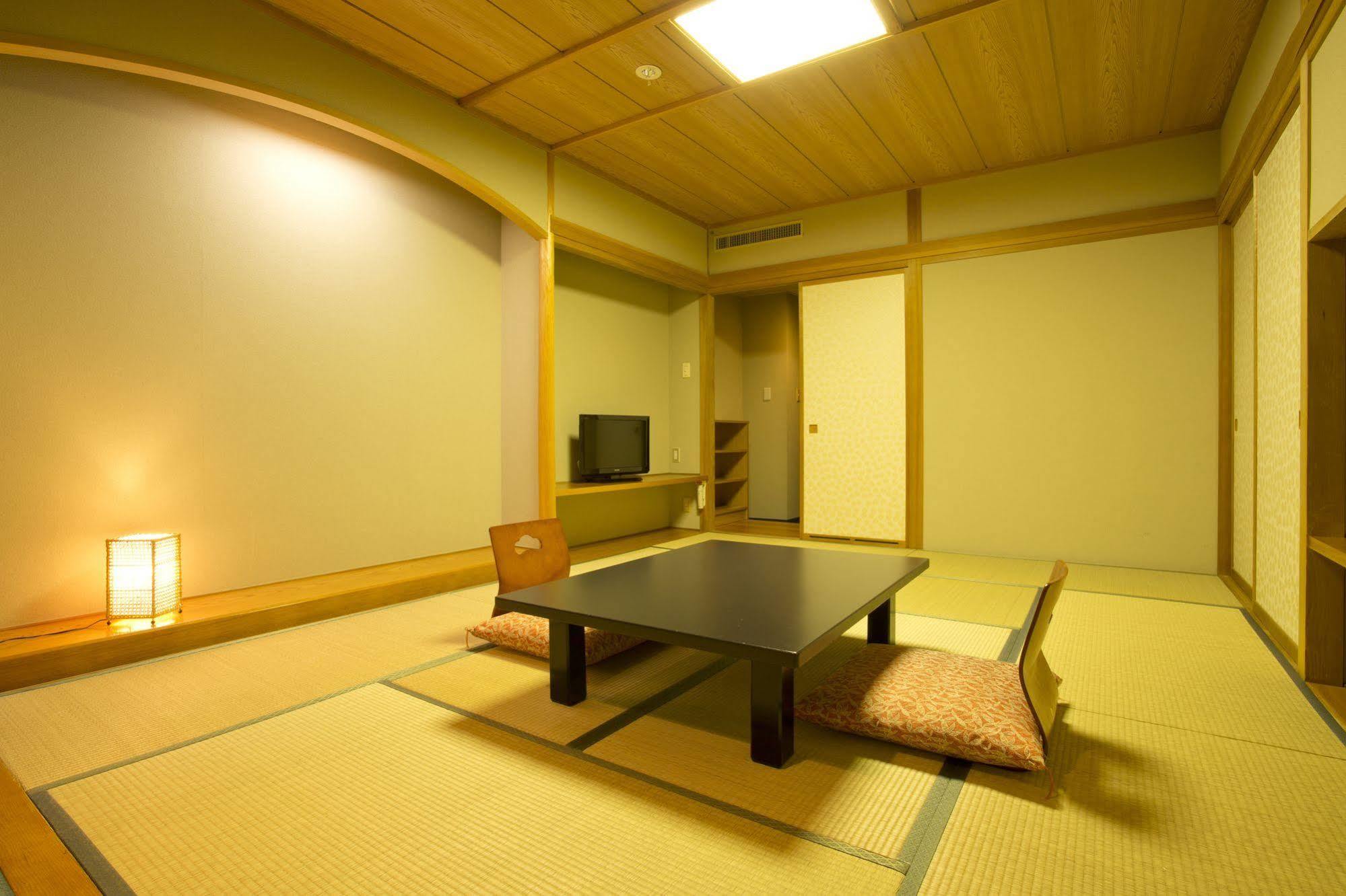 Hotel Oak Forest Hakuba Eksteriør billede