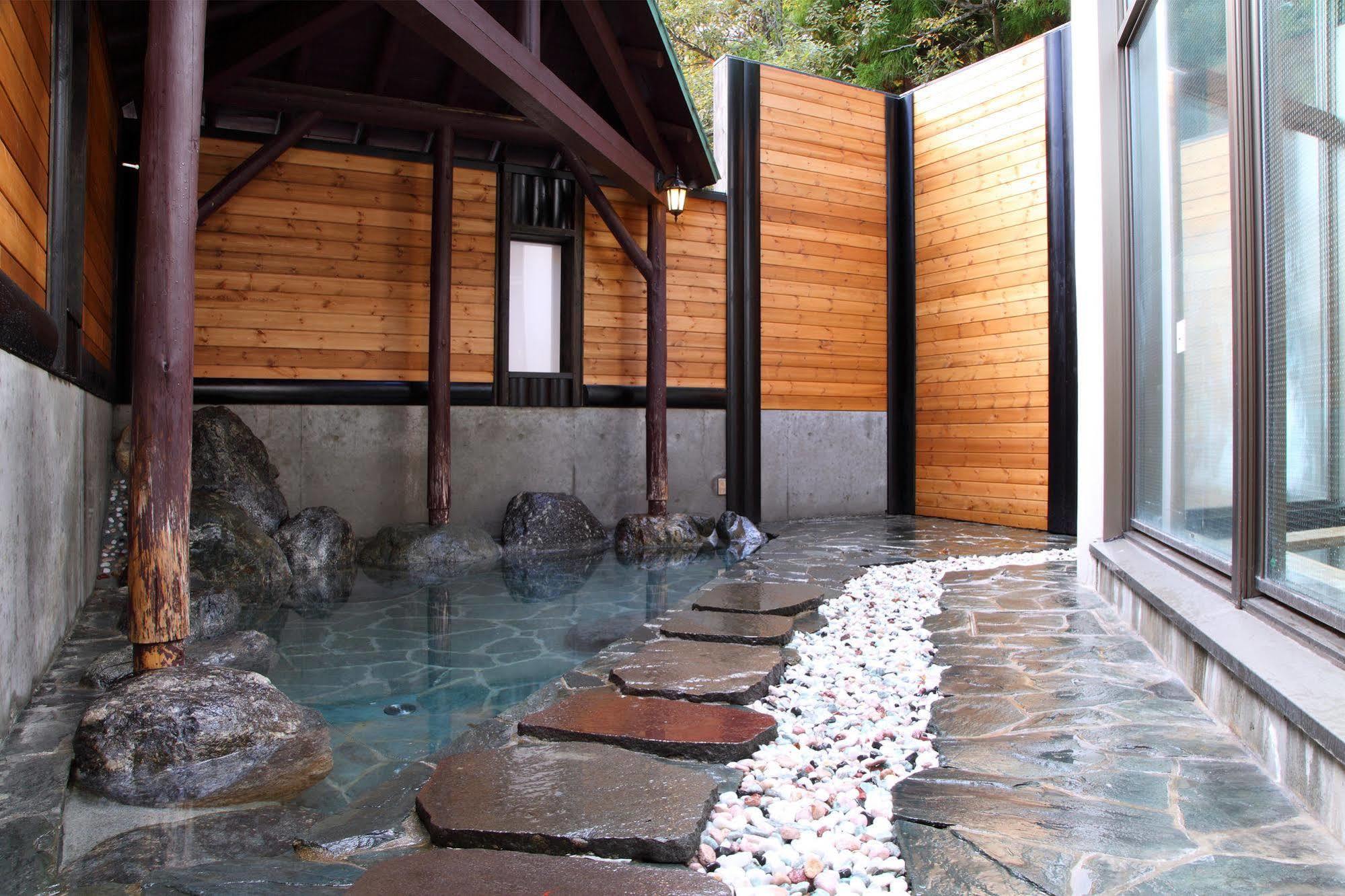 Hotel Oak Forest Hakuba Eksteriør billede