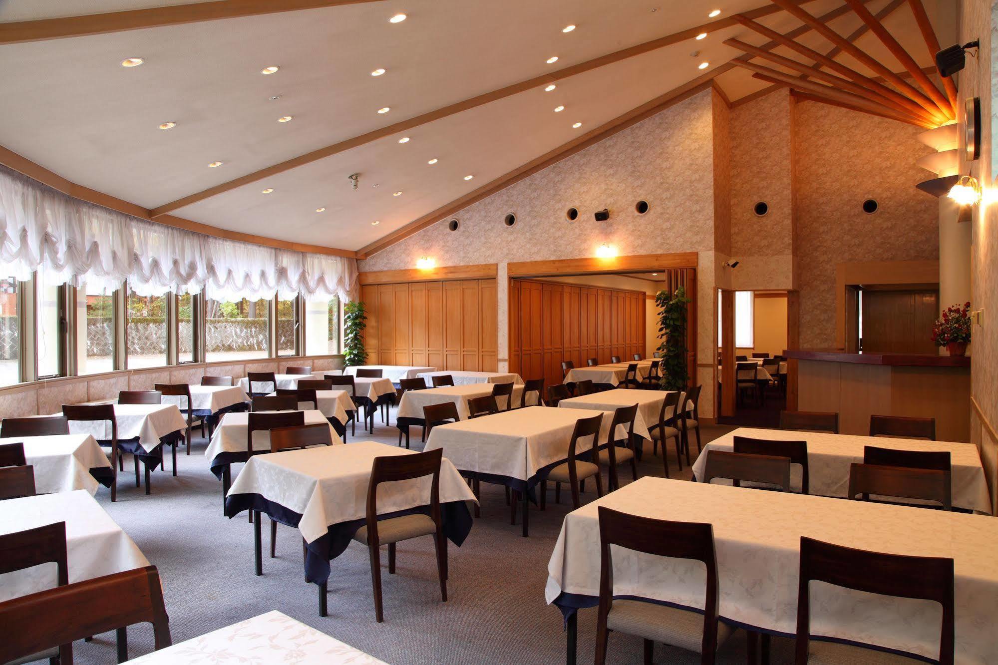 Hotel Oak Forest Hakuba Eksteriør billede