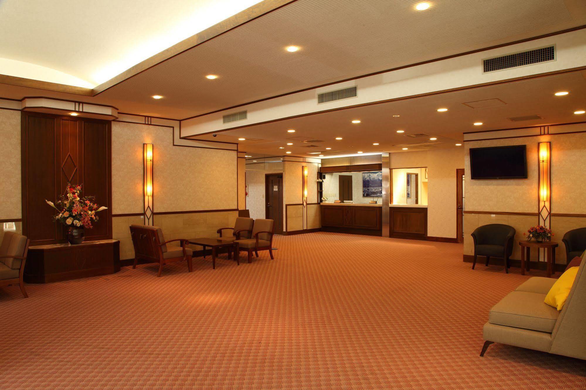 Hotel Oak Forest Hakuba Eksteriør billede
