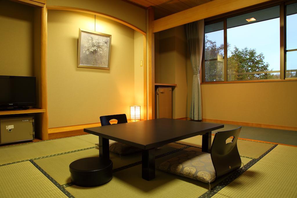 Hotel Oak Forest Hakuba Værelse billede