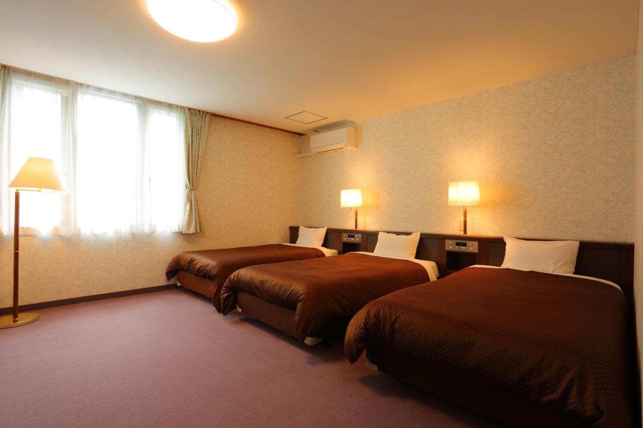 Hotel Oak Forest Hakuba Eksteriør billede