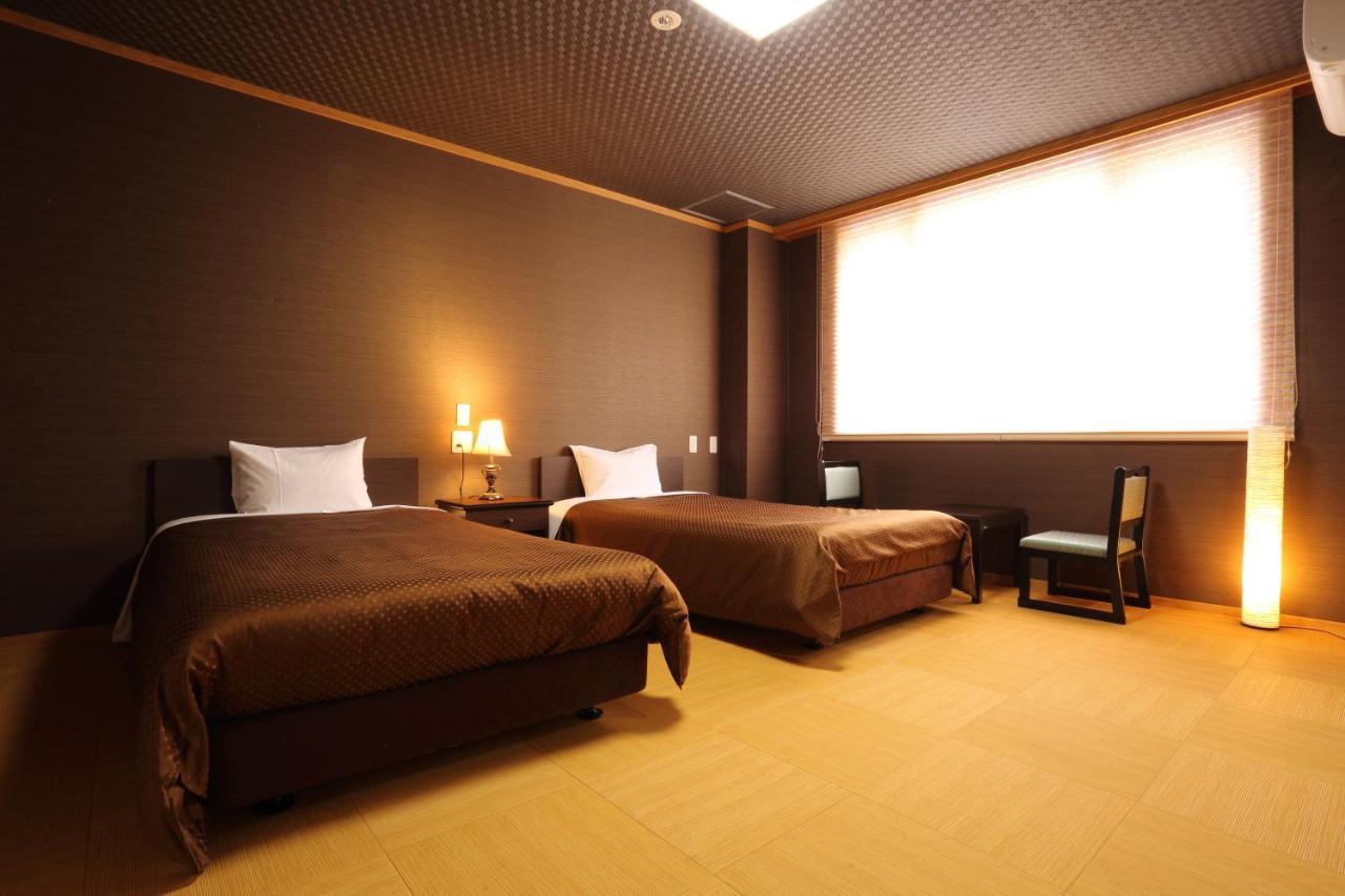 Hotel Oak Forest Hakuba Eksteriør billede
