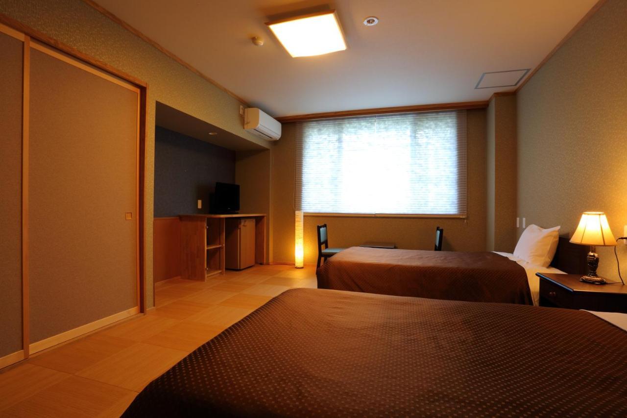 Hotel Oak Forest Hakuba Eksteriør billede