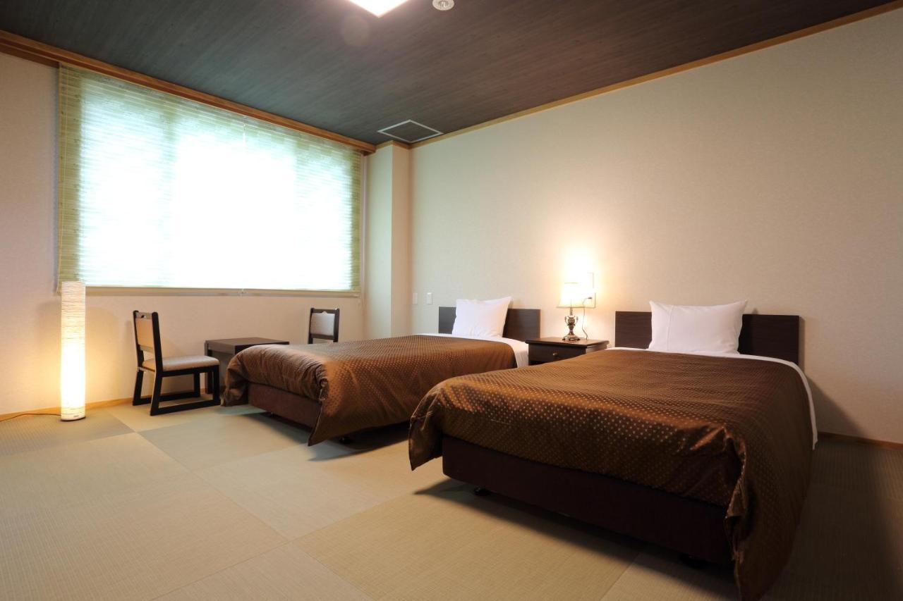 Hotel Oak Forest Hakuba Eksteriør billede
