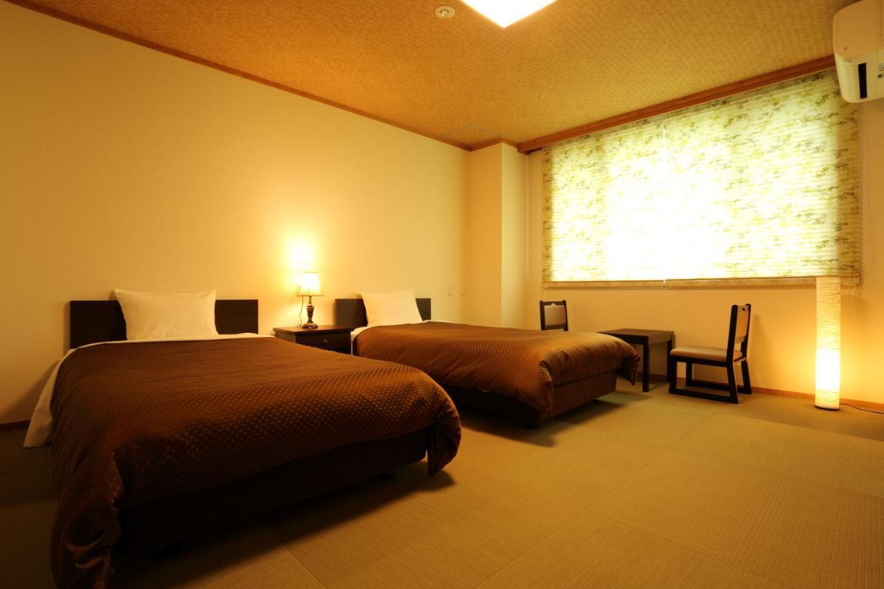 Hotel Oak Forest Hakuba Eksteriør billede