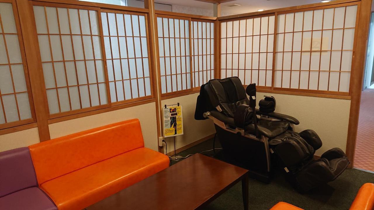 Hotel Oak Forest Hakuba Eksteriør billede