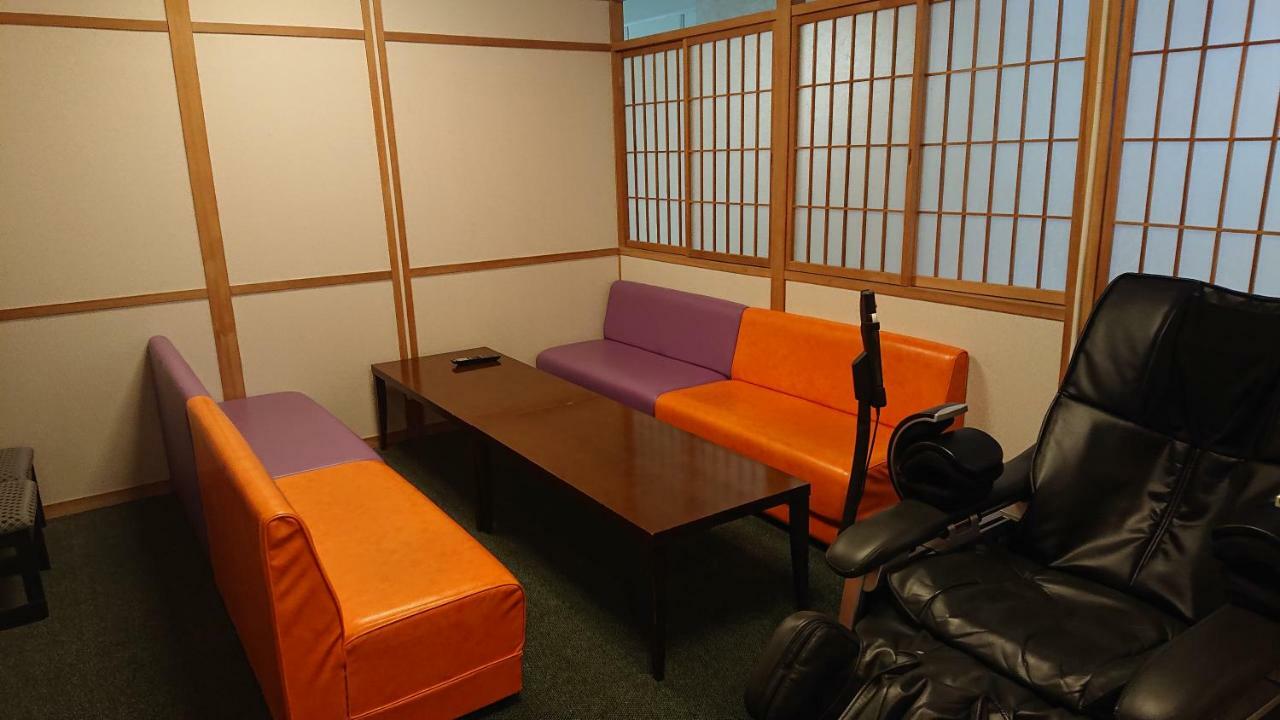 Hotel Oak Forest Hakuba Eksteriør billede
