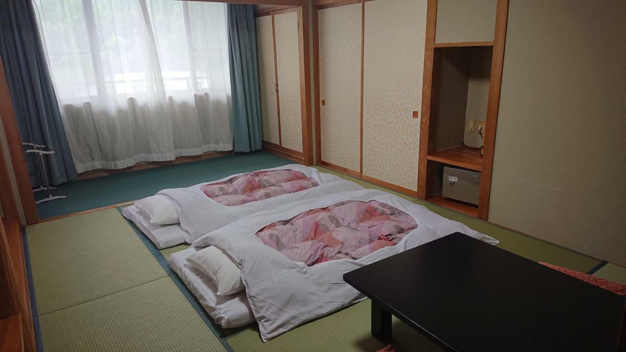 Hotel Oak Forest Hakuba Eksteriør billede