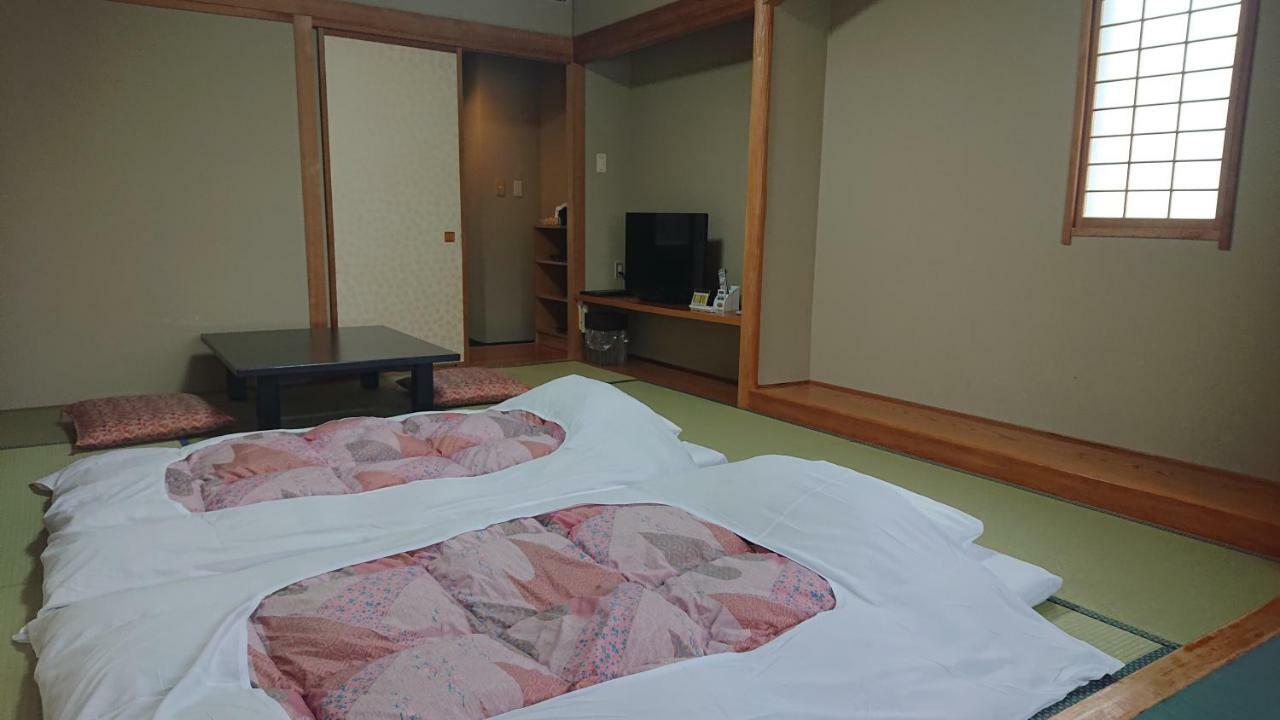 Hotel Oak Forest Hakuba Eksteriør billede